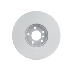 Disque de frein BOSCH 0986479E19 pour BMW Série 5, 6, 7, référence d'origine 34116785669 BOSCH