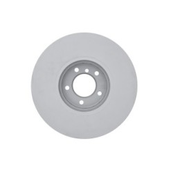 Disque de frein BOSCH 0986479E20 pour BMW Série 5 et 6, référence d'origine 34116766871 BOSCH