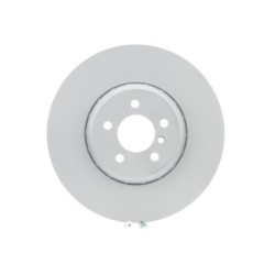 Disque de frein BOSCH 0986479E28 pour BMW Série 5, 6, 7, référence d'origine 34116785675 BOSCH