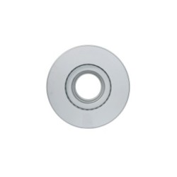 Disque de frein BOSCH 0986479E48 pour MERCEDES VARIO OE A6684230312 BOSCH