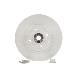 Disque de frein BOSCH 0986479E71 pour RENAULT, MEGANE, SCENIC OE 432004943R BOSCH