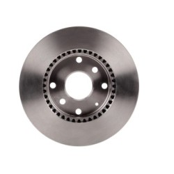 Disque de frein BOSCH 0986479R70 pour CHEVROLET, DAEWOO, GM KOREA OE 96328338 BOSCH