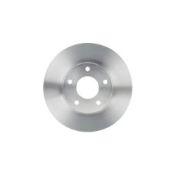Disque de frein BOSCH 0986479R90 pour NISSAN ALMERA, X-TRAIL OE 402064U105 BOSCH