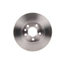 Disque de frein BOSCH 0986479R91 pour VW California, Transporter OE 701615601A BOSCH