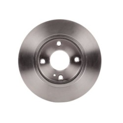 Disque de frein BOSCH 0986479S38 pour AUDI, FORD A4, FIESTA OE AE8Z1125A BOSCH