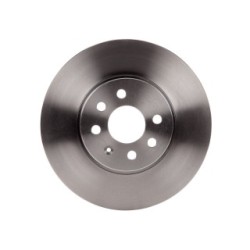 Disque de frein BOSCH 0986479S55 pour VAUXHALL OE 93175376 BOSCH