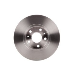 Disque de frein BOSCH 0986479S93 pour RENAULT OE 402060002R BOSCH