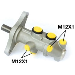 Brake Master Cylinder BOSCH 0986481008 OE Ref 8Z1 614 019