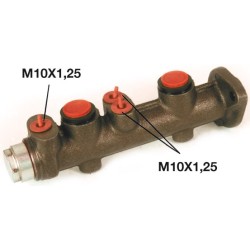 Maître-cylindre de frein BOSCH 0986481019 pour LADA OE 4373639