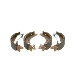 Jeu de mâchoires de frein à main BOSCH 0986487002 pour AUDI, SEAT, VW OE 171609525A BOSCH