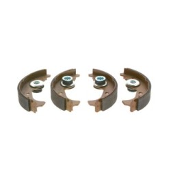Hand Brake Shoe Set BOSCH 0986487030 OE Ref 4162186