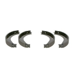 Hand Brake Shoe Set BOSCH 0986487211 OE Ref 34 21 1 120 868