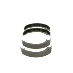 Jeu de mâchoires de frein à main BOSCH 0986487211 pour ALPINA, BMW OE 34211120867 BOSCH