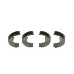 Hand Brake Shoe Set BOSCH 0986487214 OE Ref 1605764
