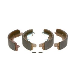 Hand Brake Shoe Set BOSCH 0986487264 OE Ref 90542863