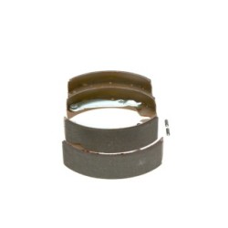 Jeu de mâchoires de frein à main BOSCH 0986487264 pour CHEVROLET, DAEWOO, GM KOREA et plus encore... BOSCH