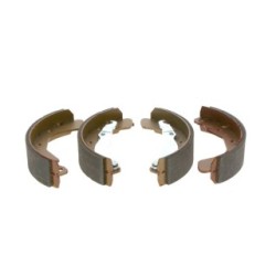 Jeu de mâchoires de frein à main BOSCH 0986487264 pour CHEVROLET, DAEWOO, GM KOREA et plus encore... BOSCH