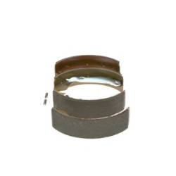 Jeu de mâchoires de frein à main BOSCH 0986487264 pour CHEVROLET, DAEWOO, GM KOREA et plus encore... BOSCH