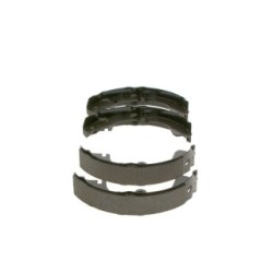 Hand Brake Shoe Set BOSCH 0986487277 OE Ref 04495 12081 BOSCH