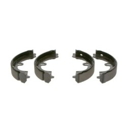 Hand Brake Shoe Set BOSCH 0986487277 OE Ref 04495 12081 BOSCH