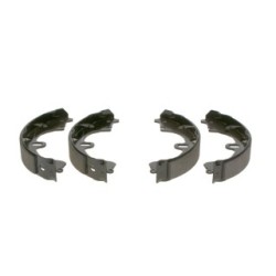 Hand Brake Shoe Set BOSCH 0986487277 OE Ref 04495 12081 BOSCH