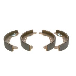 Hand Brake Shoe Set BOSCH 0986487281 OE Ref 357 609 526 C