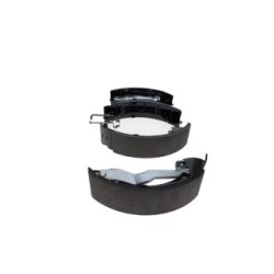 Jeu de mâchoires de frein à main BOSCH 0986487312 pour VW California et Transporter BOSCH