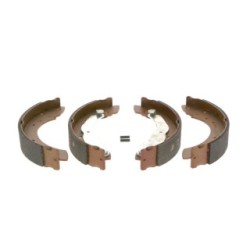 Hand Brake Shoe Set BOSCH 0986487327 OE Ref 34 21 9 067 127