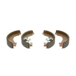 Hand Brake Shoe Set BOSCH 0986487331 OE Ref 71738377