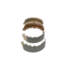 Jeu de mâchoires de frein à main BOSCH 0986487396 pour CHRYSLER, DODGE, JEEP OE J8130744 BOSCH