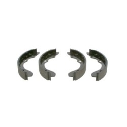 Hand Brake Shoe Set BOSCH 0986487417 OE Ref BCYD 26 38ZA BOSCH