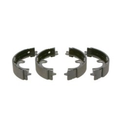 Jeu de mâchoires de frein à main BOSCH 0986487422 pour NISSAN, TOYOTA OE AY360NS089 BOSCH