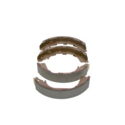 Hand Brake Shoe Set BOSCH 0986487464 OE Ref D4060 0W71A