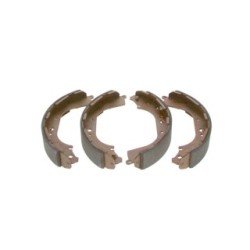 Jeu de mâchoires de frein à main BOSCH 0986487464 pour NISSAN OE DD06056G26 BOSCH