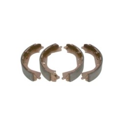 Jeu de mâchoires de frein à main BOSCH 0986487464 pour NISSAN OE DD06056G26 BOSCH