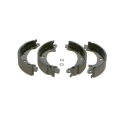 Hand Brake Shoe Set BOSCH 0986487550 OE Ref 77 01 207 266