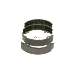 Jeu de mâchoires de frein à main BOSCH 0986487550 pour RENAULT MEGANE OE 7701204835 BOSCH