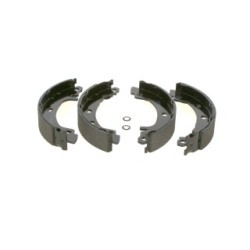 Jeu de mâchoires de frein à main BOSCH 0986487550 pour RENAULT MEGANE OE 7701204835 BOSCH