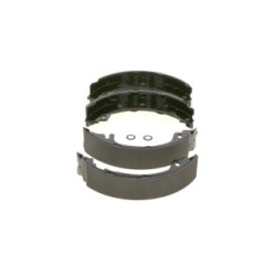 Jeu de mâchoires de frein à main BOSCH 0986487550 pour RENAULT MEGANE OE 7701204835 BOSCH