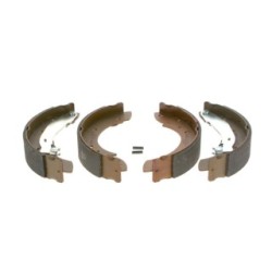 Hand Brake Shoe Set BOSCH 0986487552 OE Ref 4241 J8