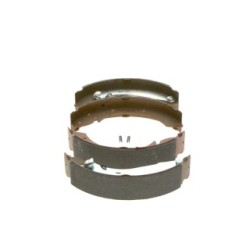 Jeu de mâchoires de frein à main BOSCH 0986487552 pour CITROËN, PEUGEOT OE 1610091280 BOSCH