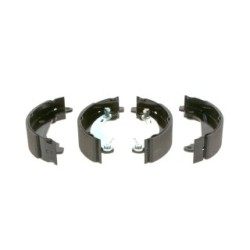 Jeu de mâchoires de frein à main BOSCH 0986487556 pour DACIA, RENAULT OE 7701205758 BOSCH