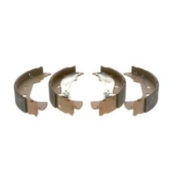 Hand Brake Shoe Set BOSCH 0986487559 OE Ref 9947939