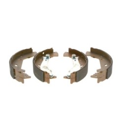 Jeu de mâchoires de frein à main BOSCH 0986487559 pour FIAT MAREA, MULTIPLA, PALIO BOSCH