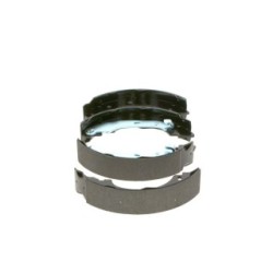 Jeu de mâchoires de frein à main BOSCH 0986487570 pour NISSAN, RENAULT KUBISTAR, KANGOO BOSCH