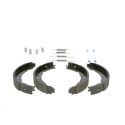 Hand Brake Shoe Set BOSCH 0986487579 OE Ref 4241 J7