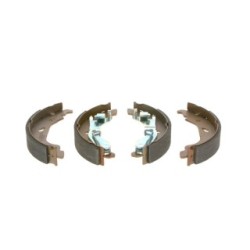 Jeu de mâchoires de frein à main BOSCH 0986487596 pour FIAT PUNTO OE 77362296 BOSCH