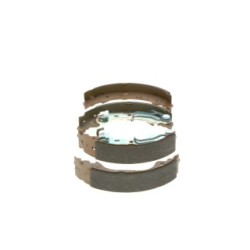 Jeu de mâchoires de frein à main BOSCH 0986487596 pour FIAT PUNTO OE 77362296 BOSCH