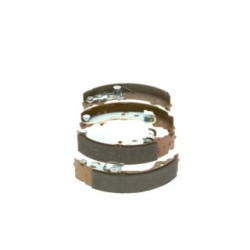 Hand Brake Shoe Set BOSCH 0986487597 OE Ref 9948372