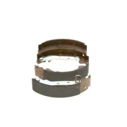 Hand Brake Shoe Set BOSCH 0986487599 OE Ref YS6J 2200-AA